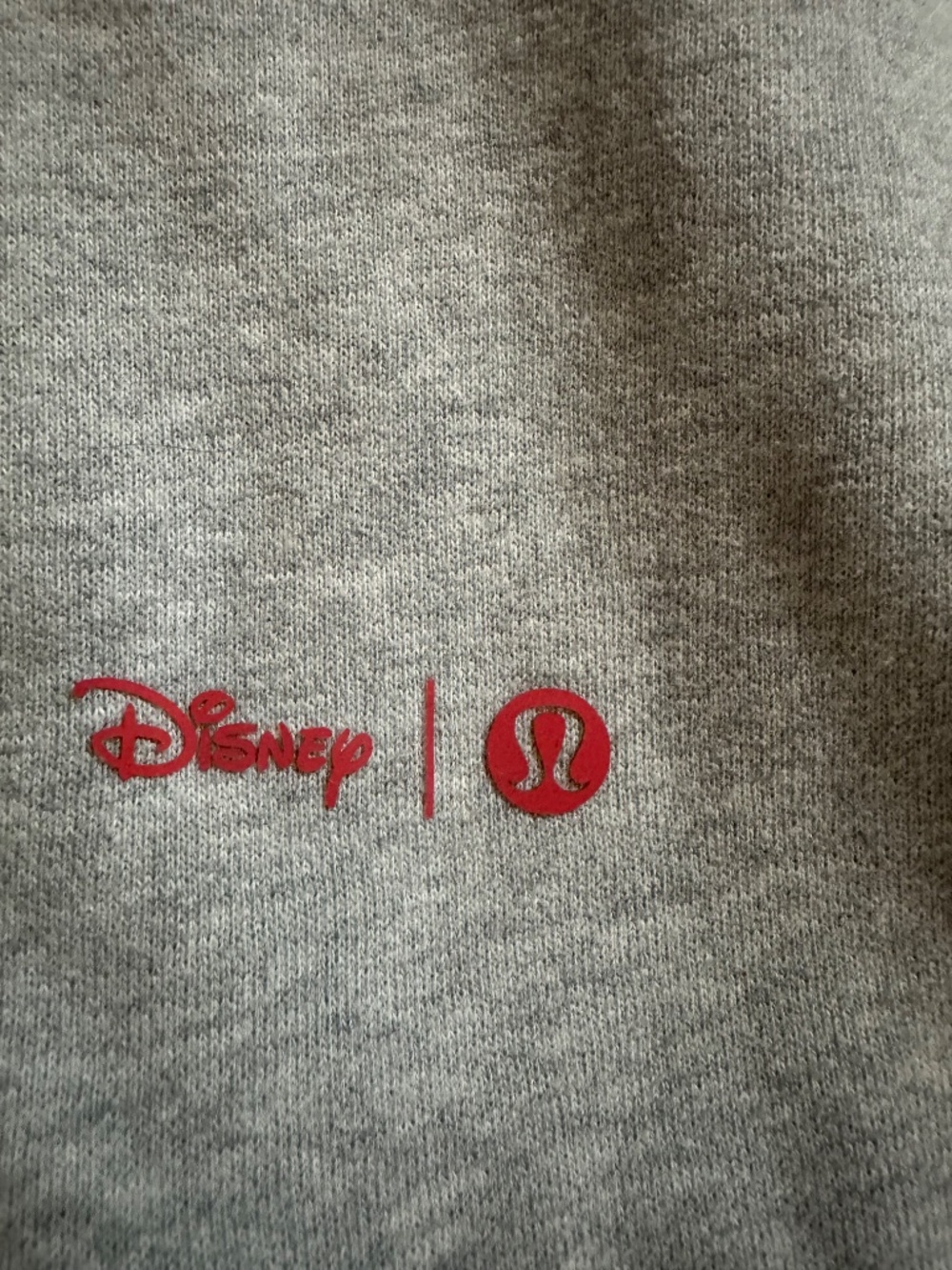 lululemon disney mickey sweatshirt - Picture 3 of 3